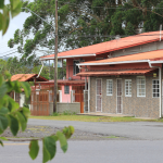 Exterior - Hostal Brisas del Volcán en Chiriquí